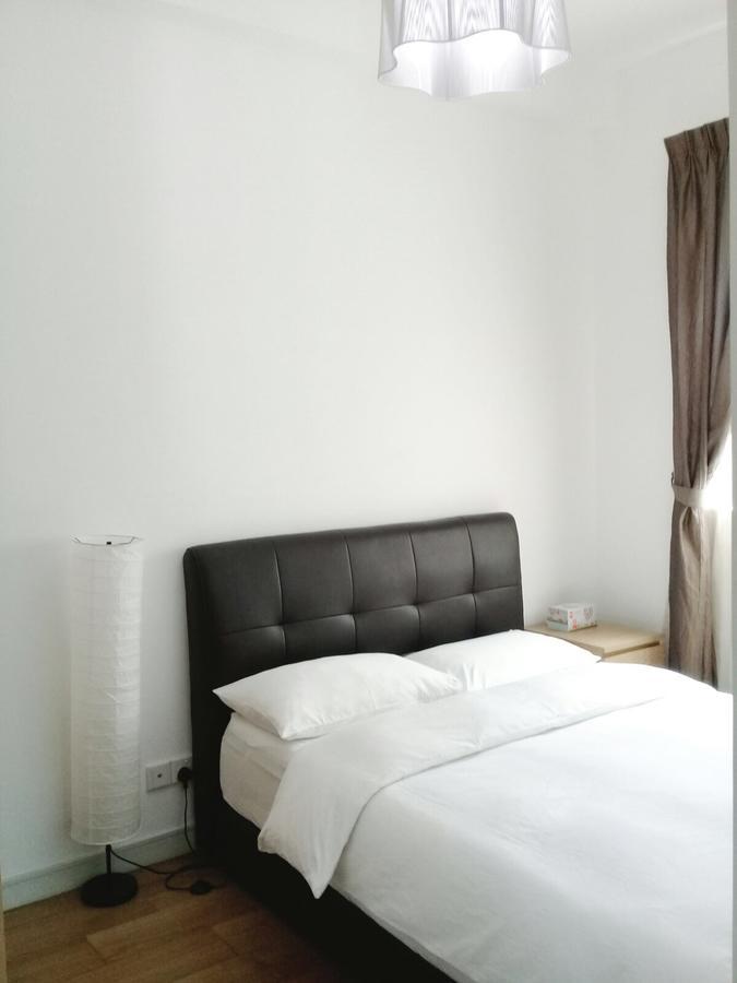 City Residences 2 Bedroom At Marc Residences Куала-Лумпур Екстер'єр фото
